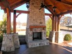 Stonecrest Outdoor Community Fireplace