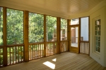 785 Moores Mill ~ Screened Porch