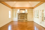 785 Moores Mill ~ Stone Fireplace