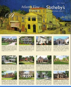 Atlanta Fine  Homes Sotheby's International Realty Featured Homes